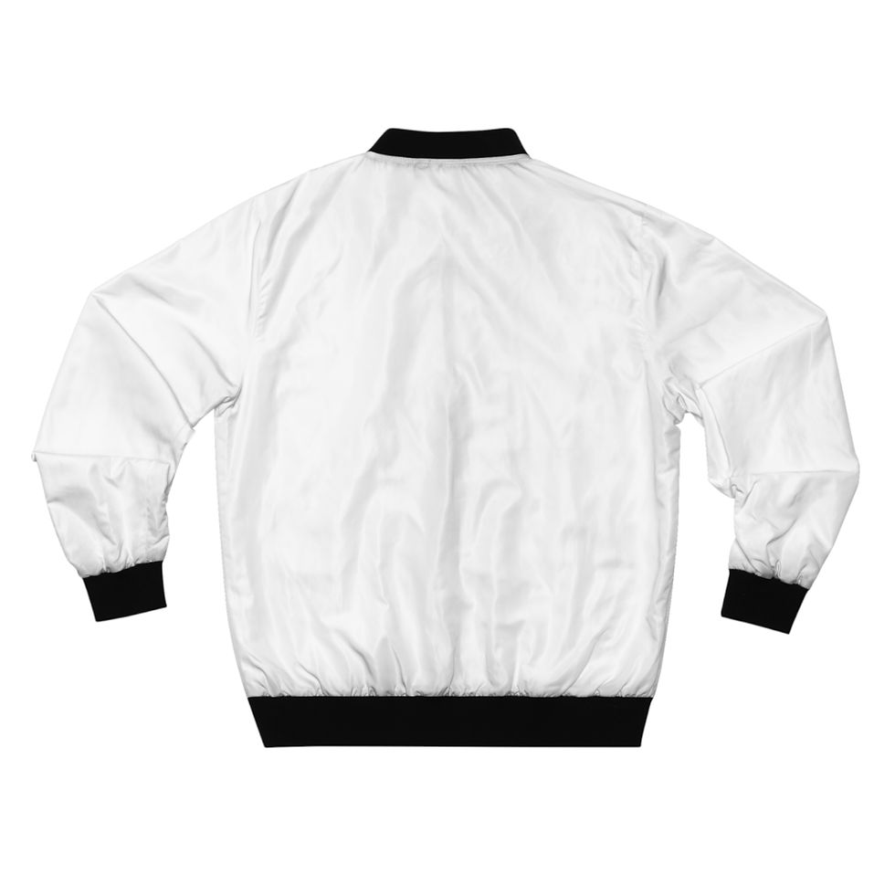 Thumbnail: Copy of Member's Club Jacket - Moonlight White