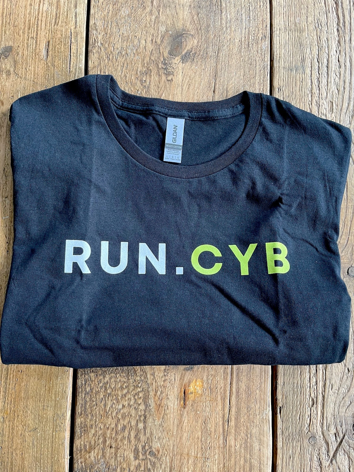 RUN.CYB Womens T