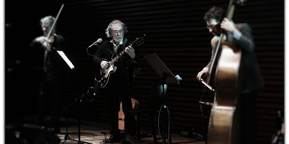 Luis Borda Trio