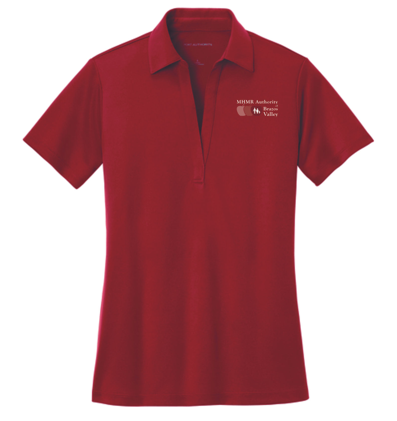 L540 Ladies Port Authority® Women's Silk Touch™ Performance Polo