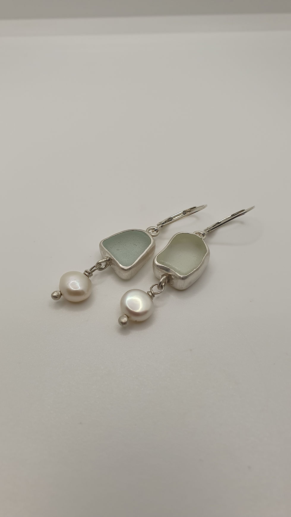Thumbnail: Clear Water Earrings