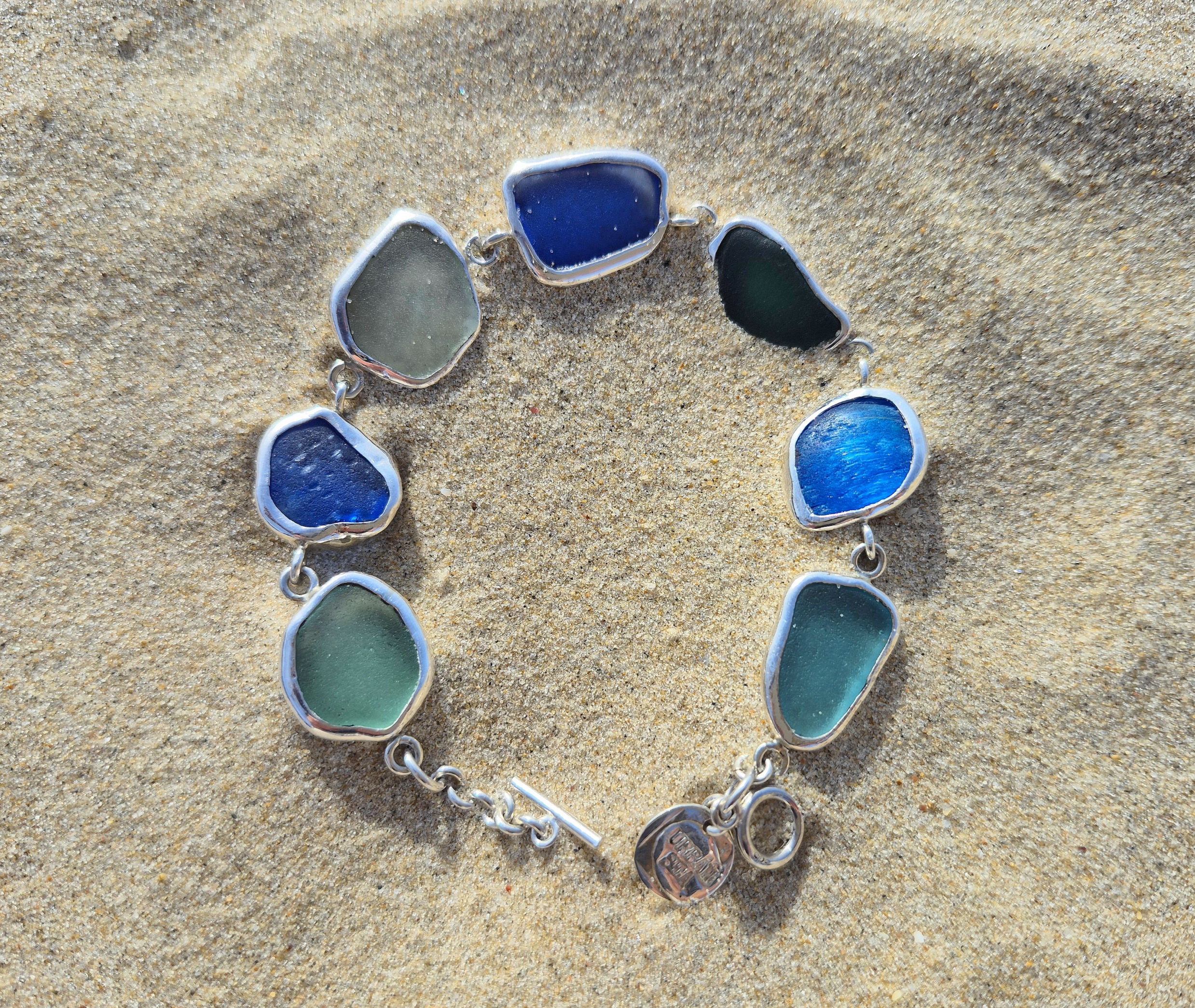 Walk at the Beach Bracelet III