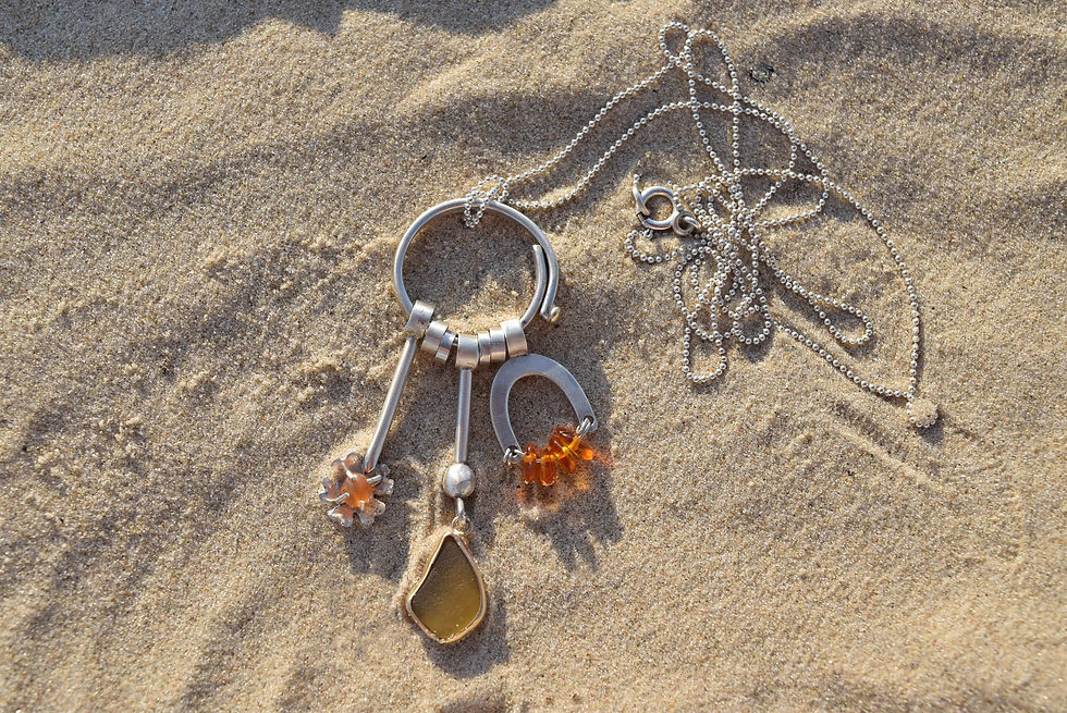Thumbnail: Spring Day Necklace