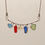 Thumbnail: Love and the Sea II Necklace
