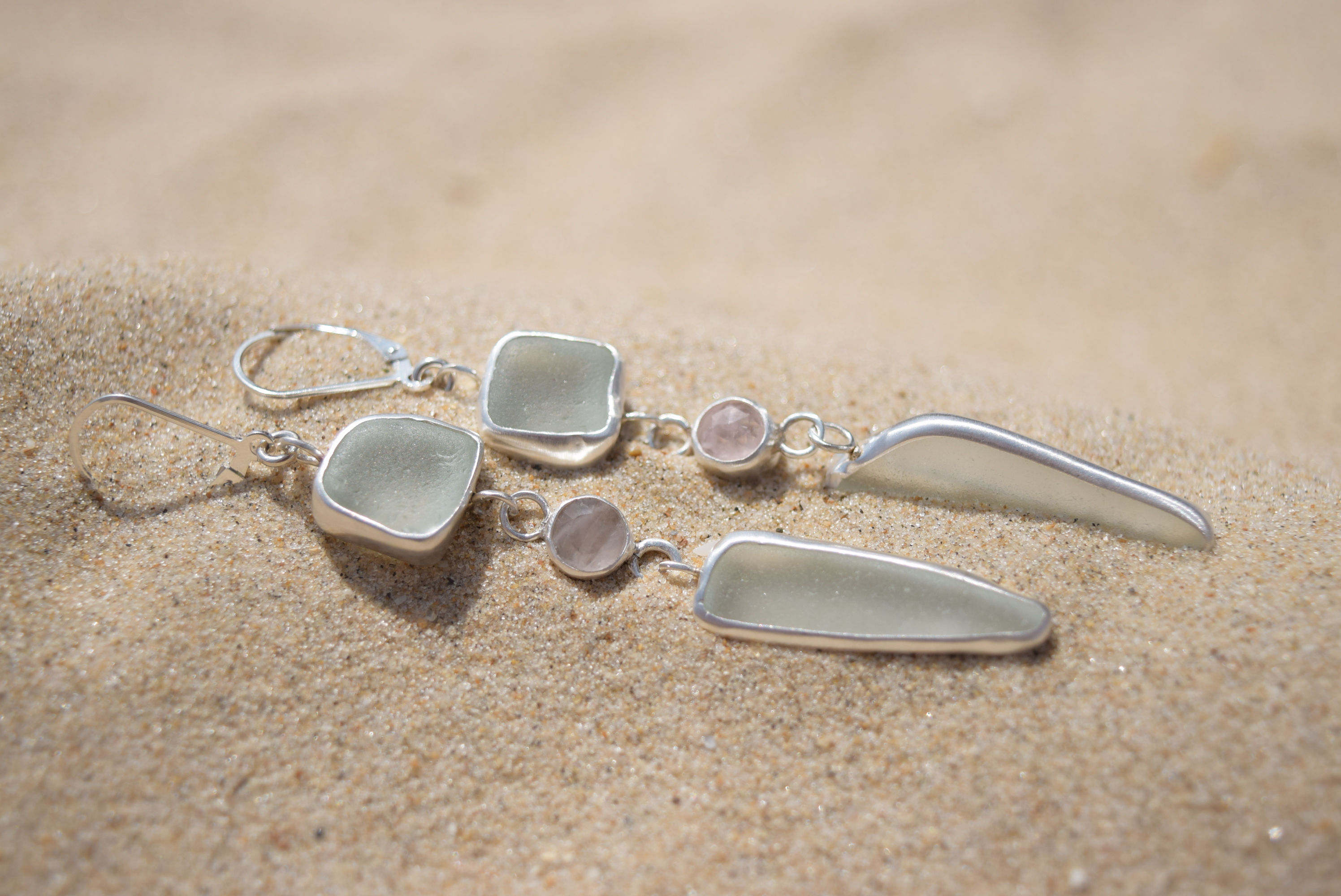 Afternoon Glow Earrings