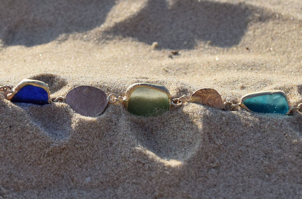 Thumbnail: Day at the Beach Bracelet