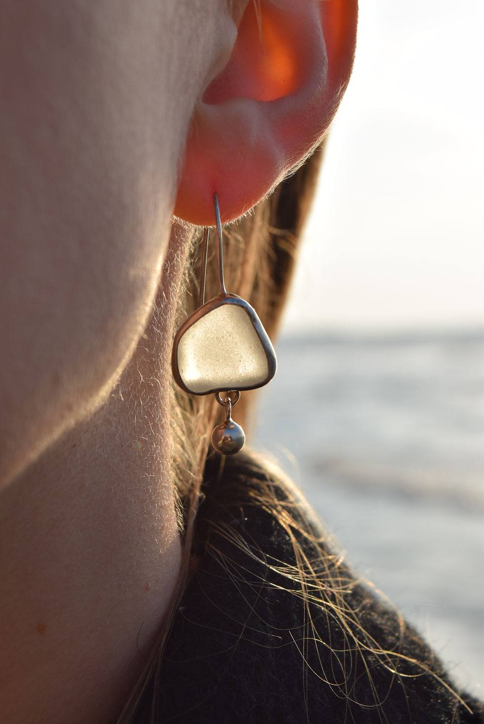 Thumbnail: Day and Night Earrings