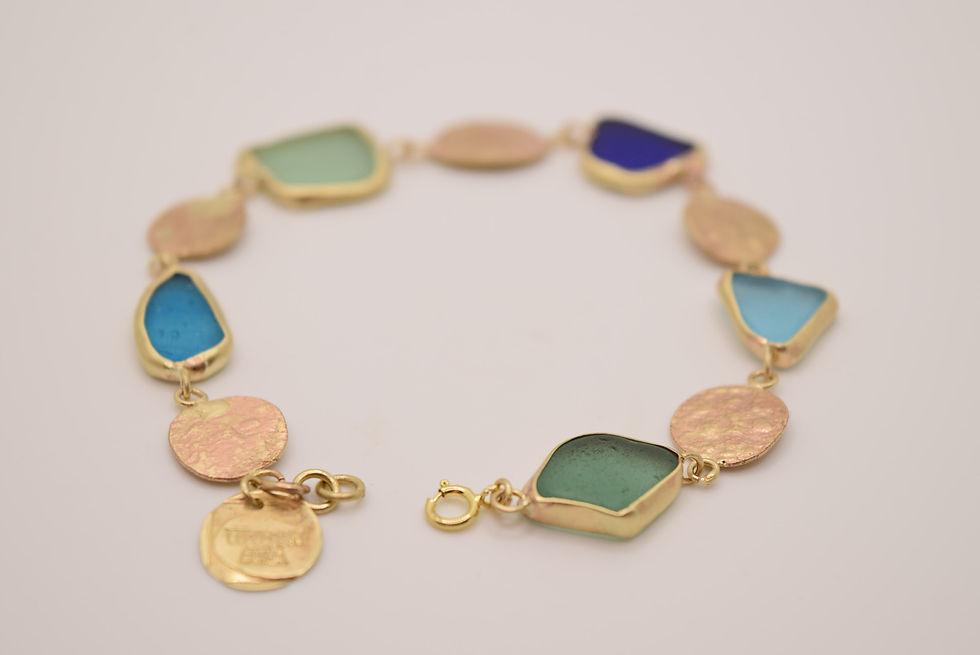 Thumbnail: Day at the Beach Bracelet