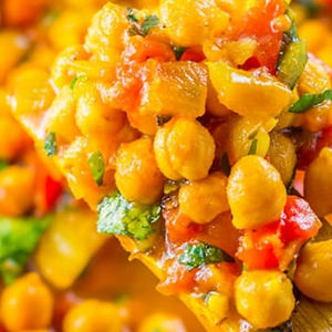 Chick Peas Your Way