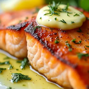 Jerk Salmon