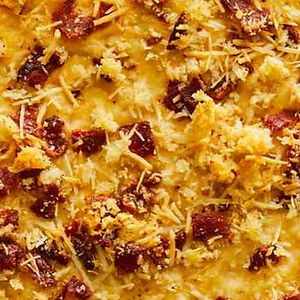 Bacon Mac & Cheese