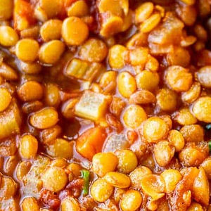 Lentils Your Way