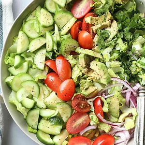 Tossed Salad
