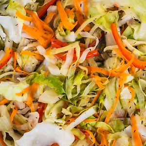 Steamed Vegetables