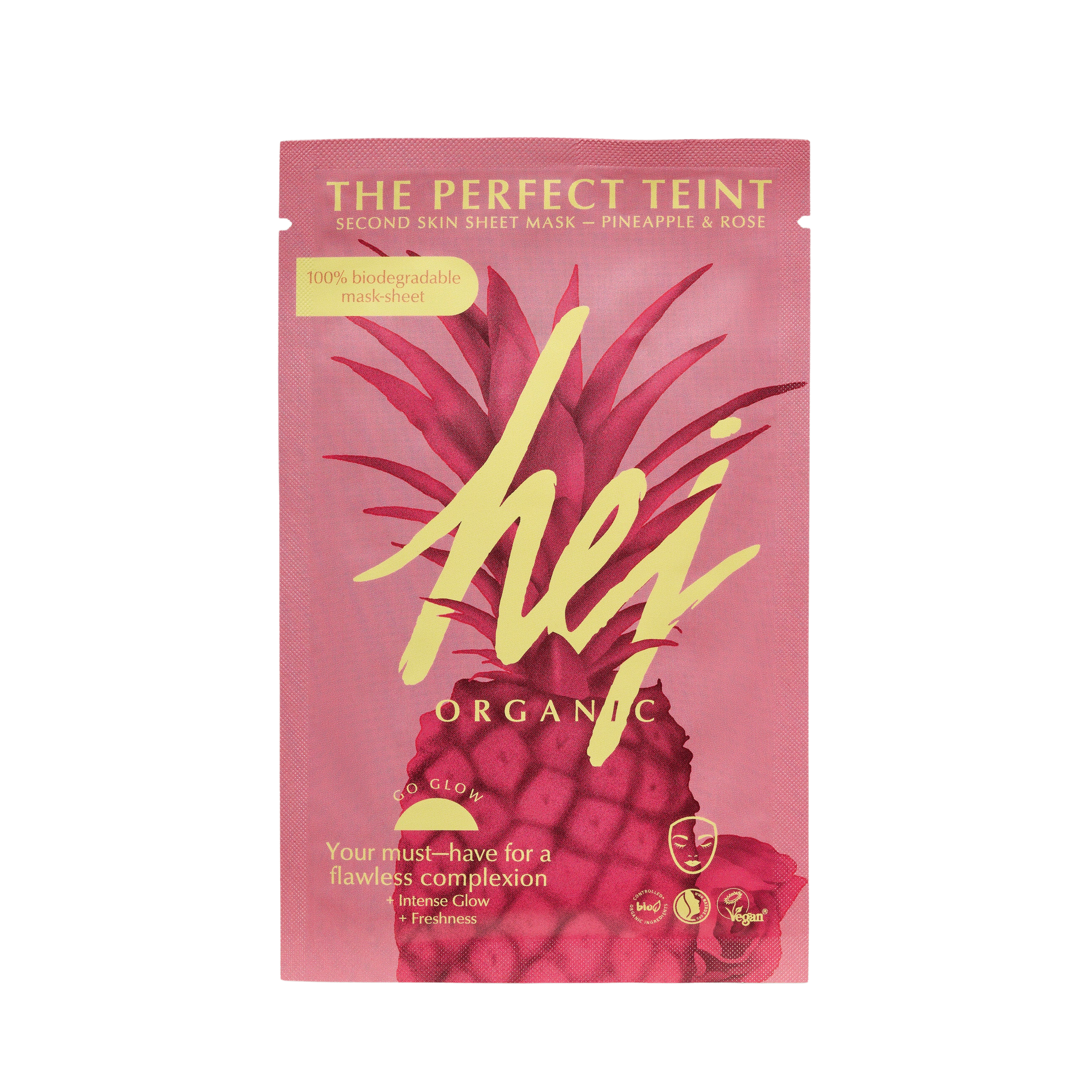 The Perfect Teint Face Mask - HEJ Organic