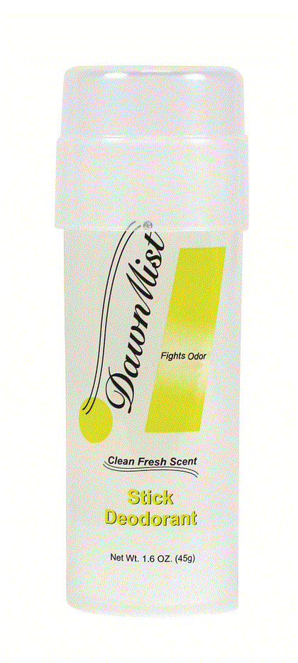 (H) 1.6 oz Stick Deodorant