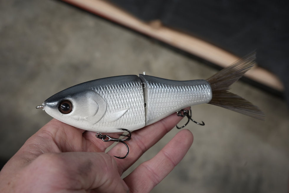 Clutch Swimbait Co.