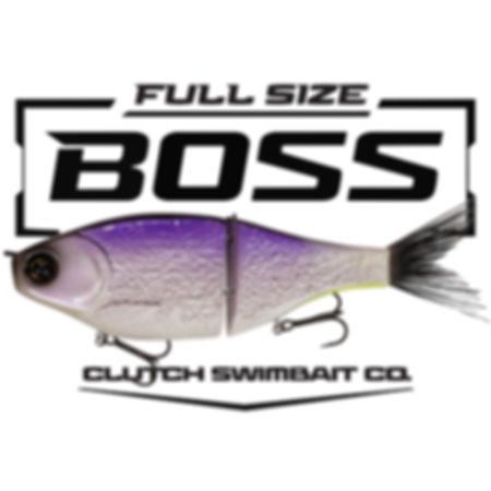 BOSS - FLINCH SHAD