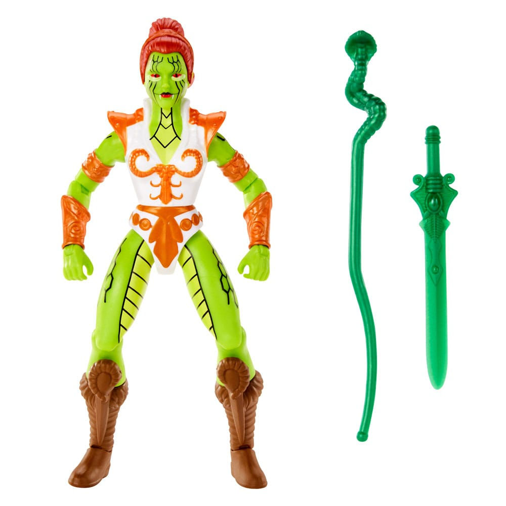 Masters of the Universe Origins Snake Teela