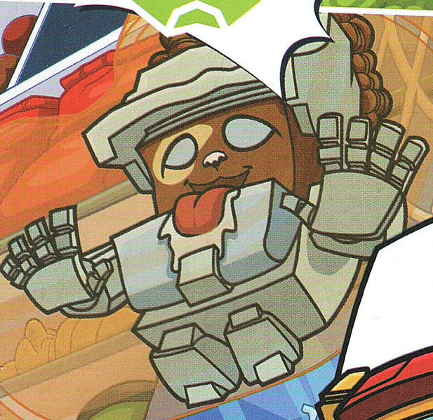 Thumbnail: Transformers Botbots S6 POO-TRICIA PICKUP Pet Mob Ruckus Rally 2022 IMPORT STOCK