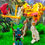 Thumbnail: Transformers CLAMP / GRIP-LOCK Micron Booster V3 - Partner to LONGRACK