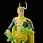 Thumbnail: Marvel Legends Series : Classic Loki (Khonshu BAF)