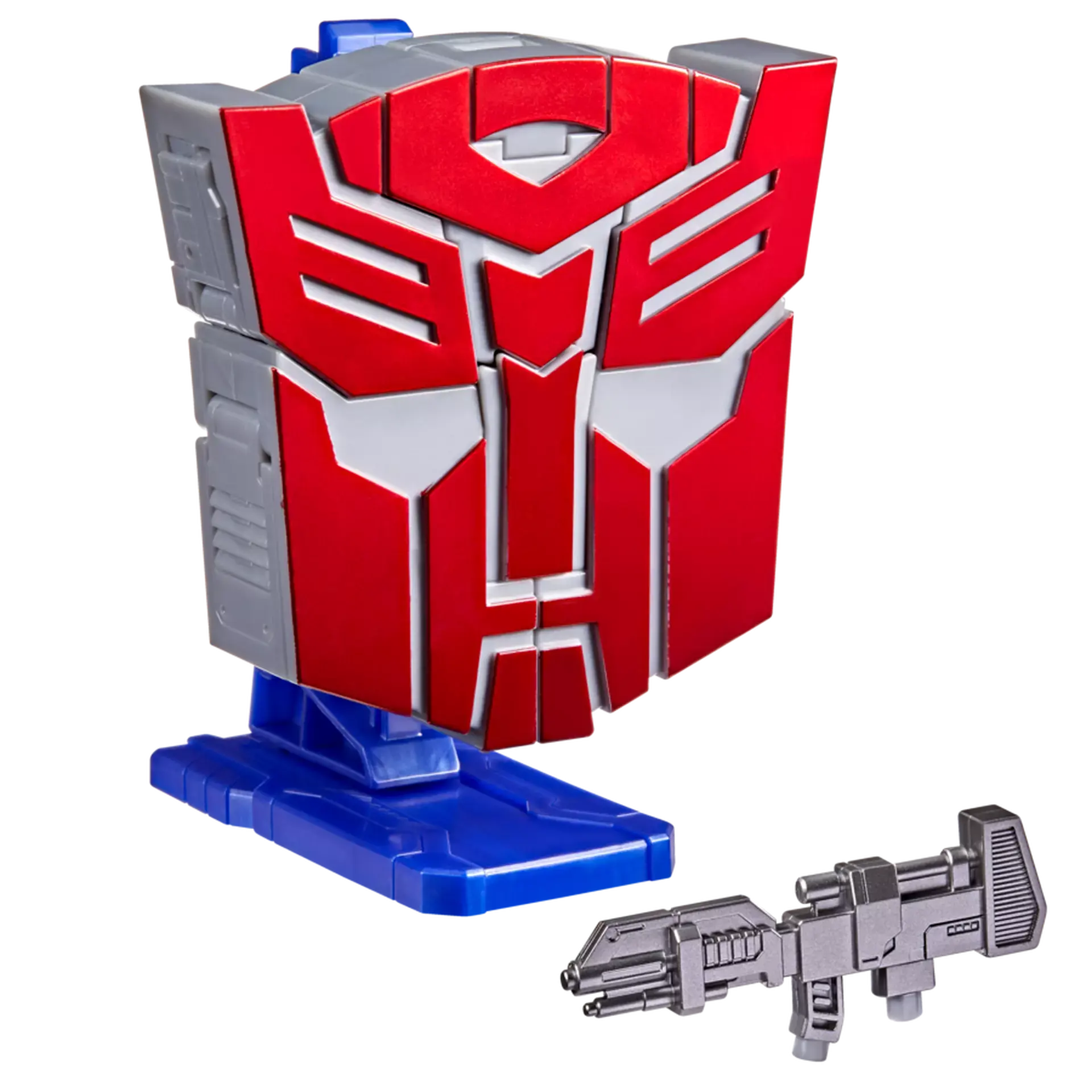 Transformers Icons OPTIMUS PRIME Autobot Logo Voyager Class