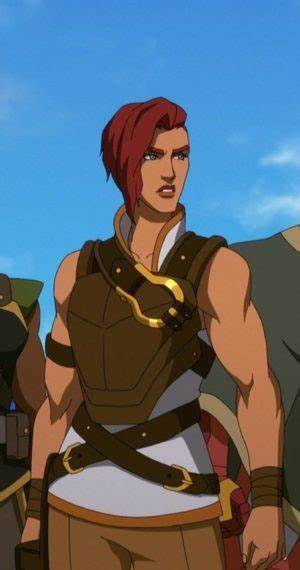 Thumbnail: Masters of the Universe Revelation Teela