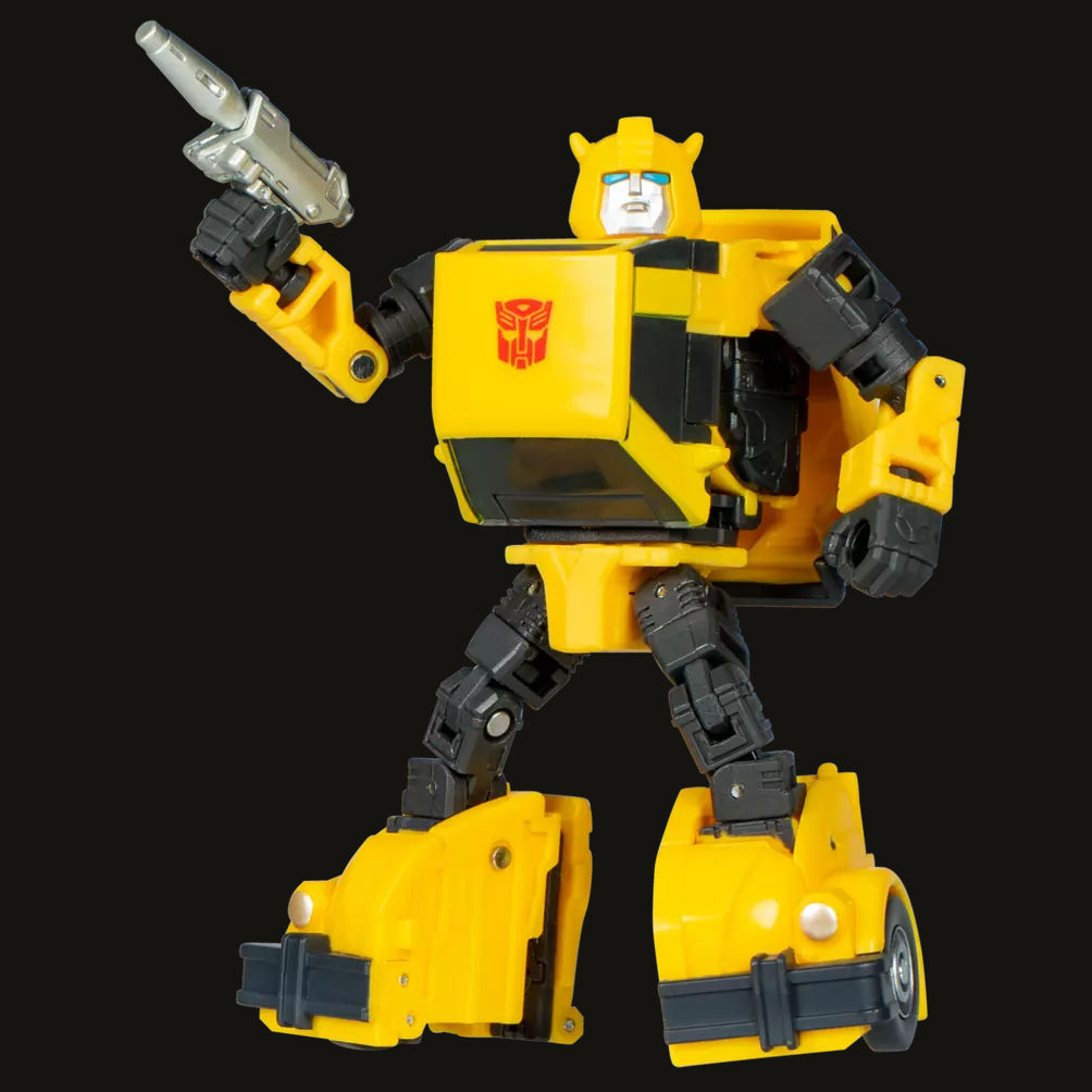 Transformers Studio Series '86 Bumblebee deluxe class (SS86)