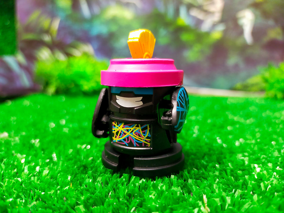 Thumbnail: Transformers Botbots S3 STRINGALING Seasons Greeters (Party)