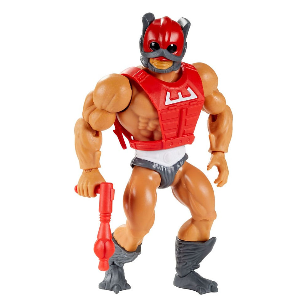 Thumbnail: Masters of the Universe Origins Zodac (Fan Favourite)