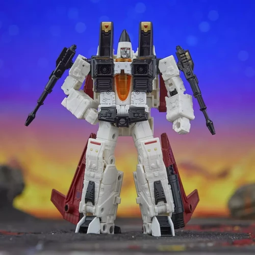 Transformers Legacy United G1 Universe RAMJET Voyager Class Seeker
