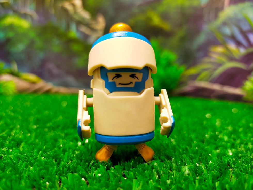 Thumbnail: Botbots S4 ROLLEY DOUGHLEY Home Rangers