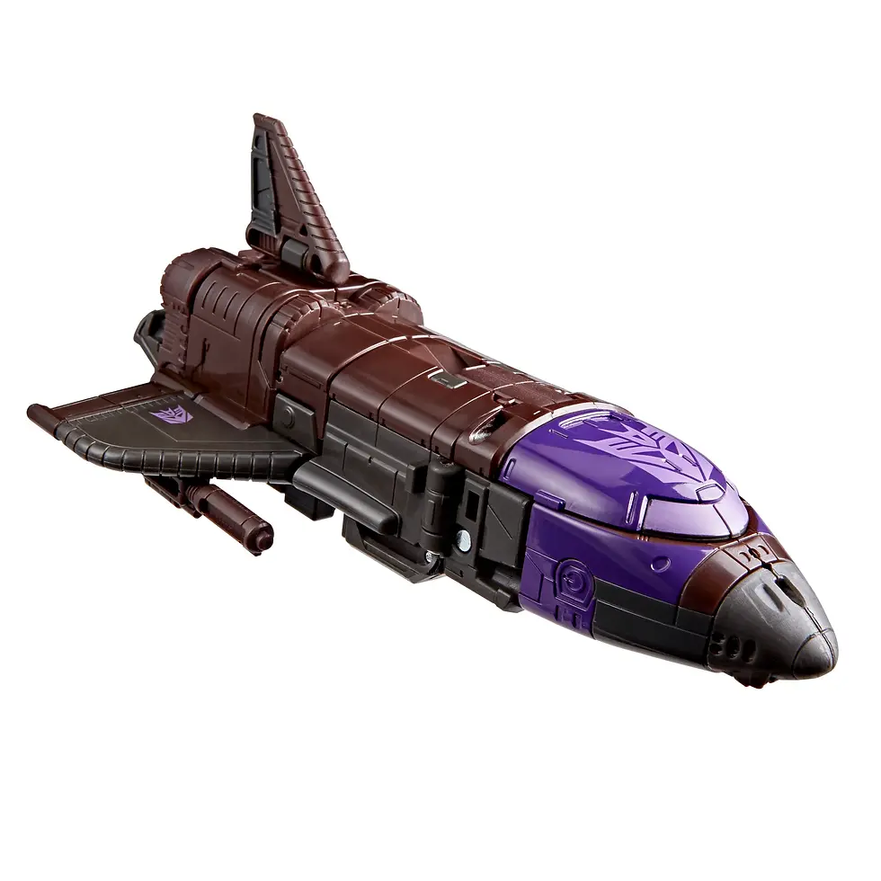 Thumbnail: Transformers Age Of The Primes BLAST OFF Deluxe Class