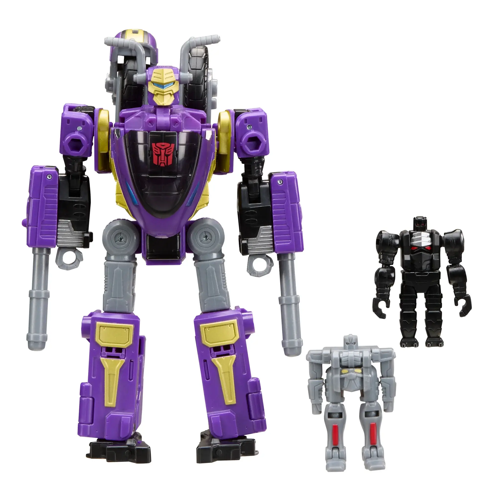 Transformers Age Of The Primes ARMADA SIDEWAYS Deluxe Class