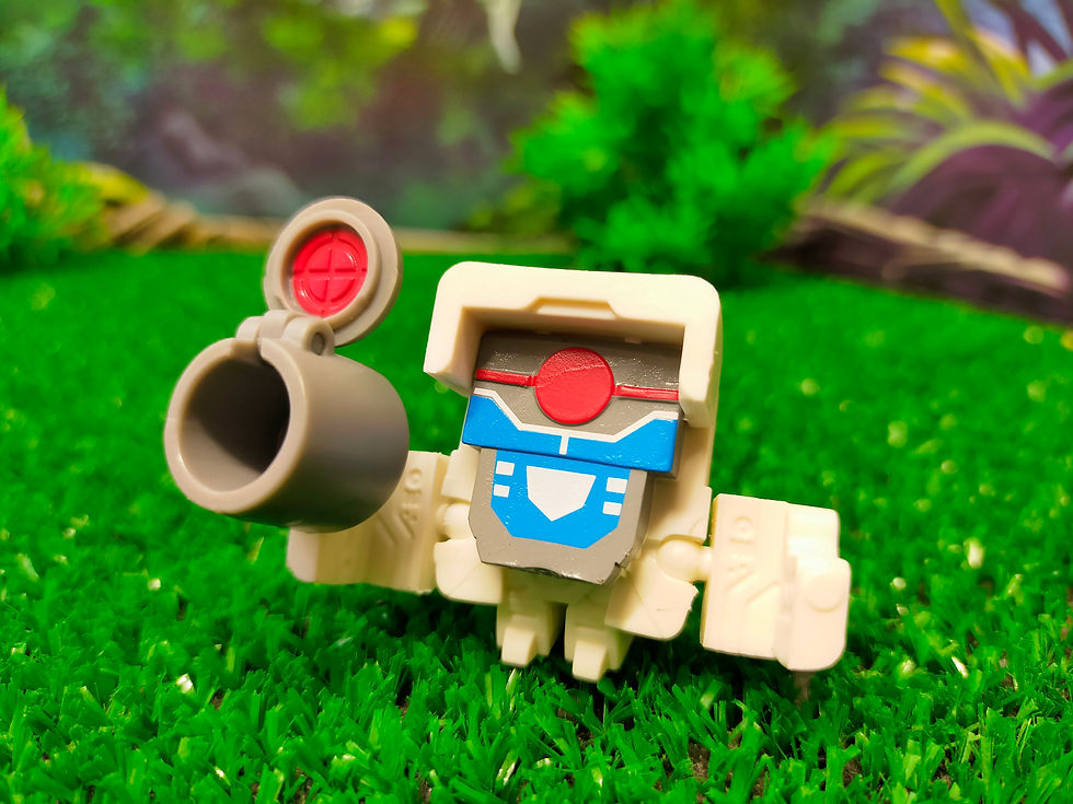 Thumbnail: Botbots S2 BOTTOCORRECT Backpack Bunch
