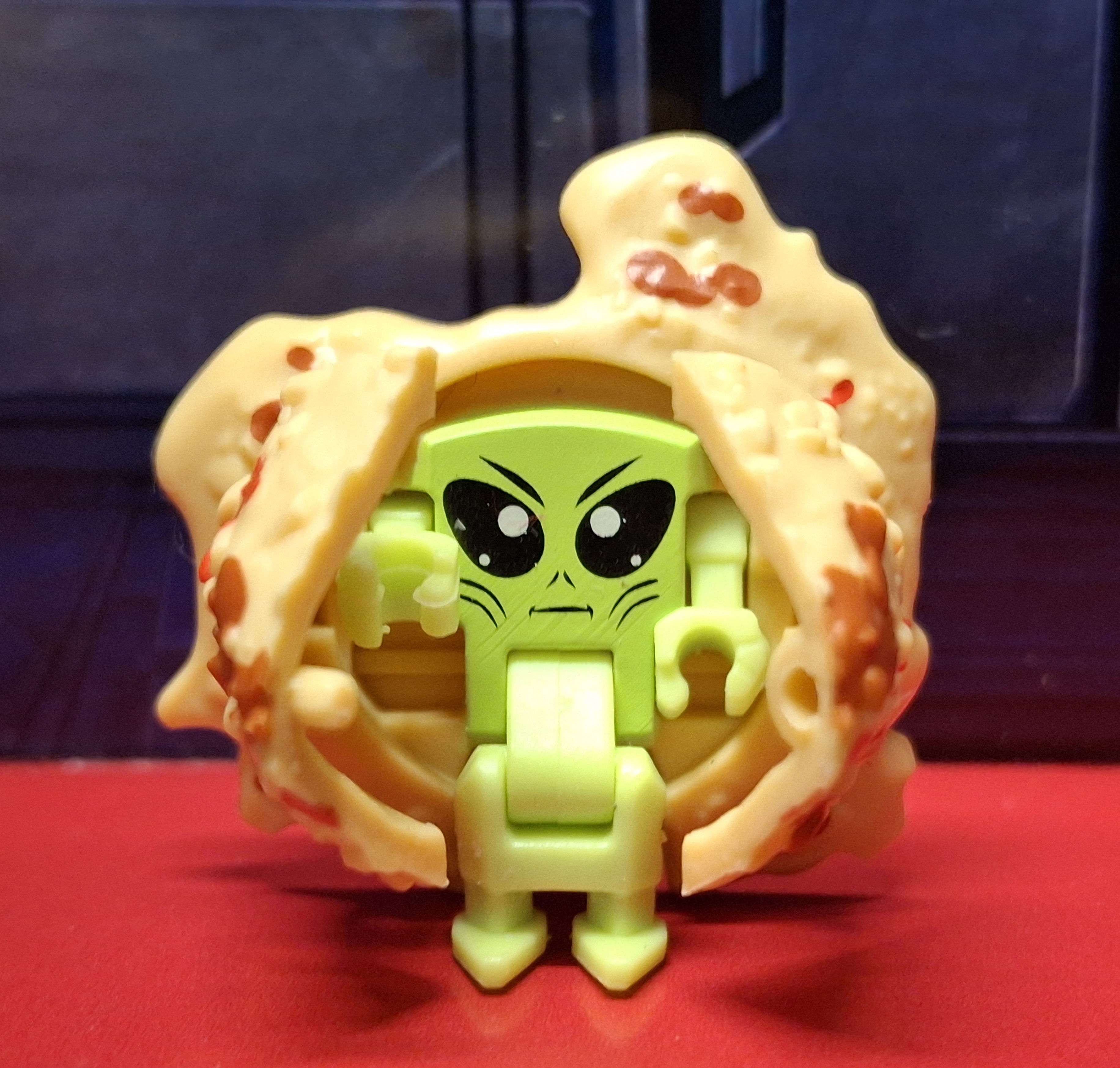 Transformers Botbots S6 VOMIT COMET Custodial Crew Ruckus Rally IMPORT STOCK