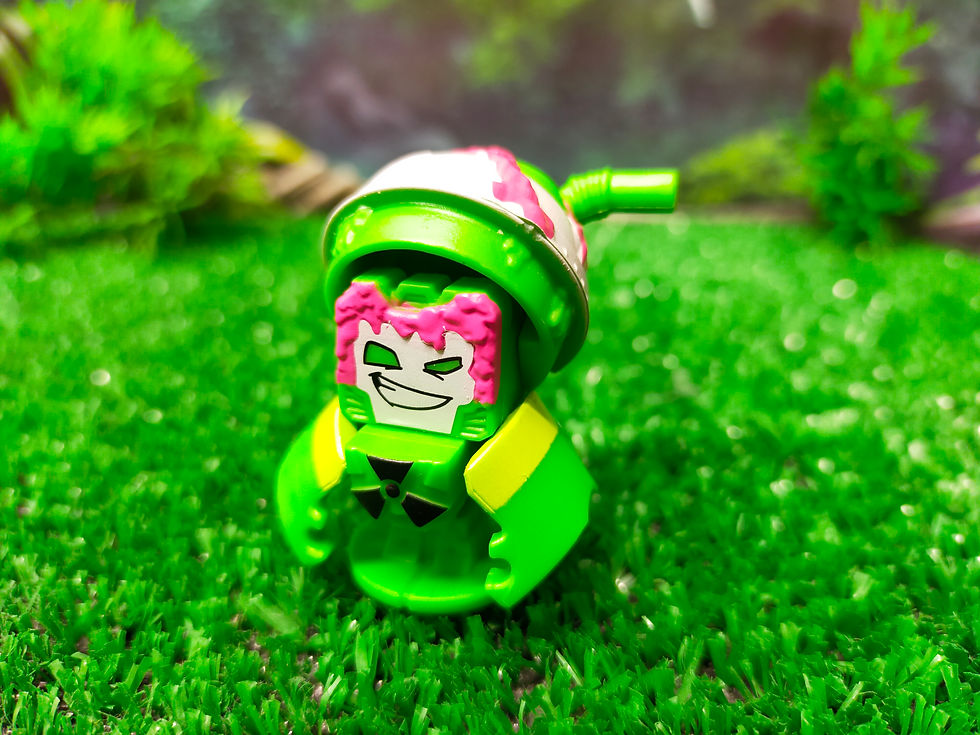 Thumbnail: Transformers Botbots S2 ATOMIC FREEZE Spoiled Rottens