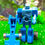Thumbnail: Transformers WRENCH Micron Booster V3 - Partner to BLURR
