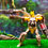 Thumbnail: Transformers Legacy BW Nightprowler Gut Gun & Tail weapon upgrade by BDT Studio