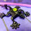 Thumbnail: Transformers ZADO 1 Gacha Arms Microns (2012) Black Version