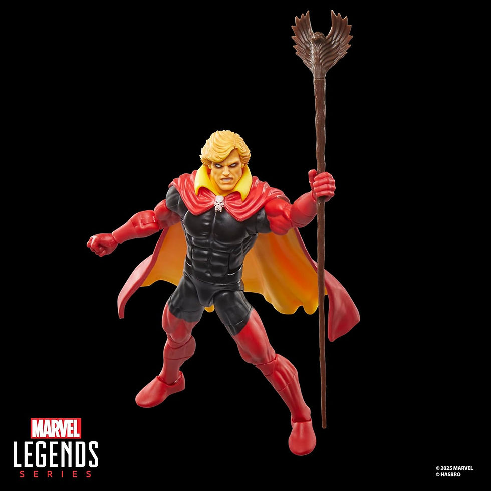 Thumbnail: Marvel Legends ADAM WARLOCK The Infinity Gauntlet - Mini comic series