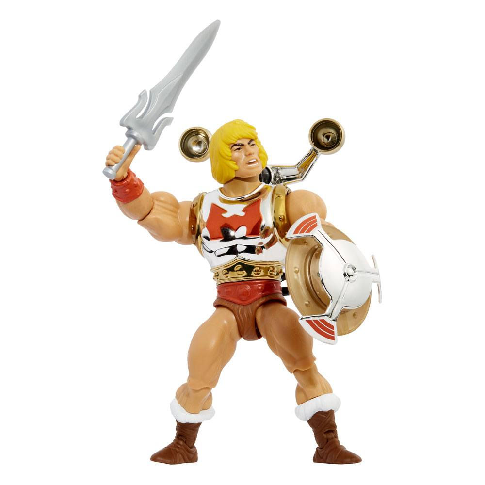 Masters of the Universe Origins Flying Fists He-man