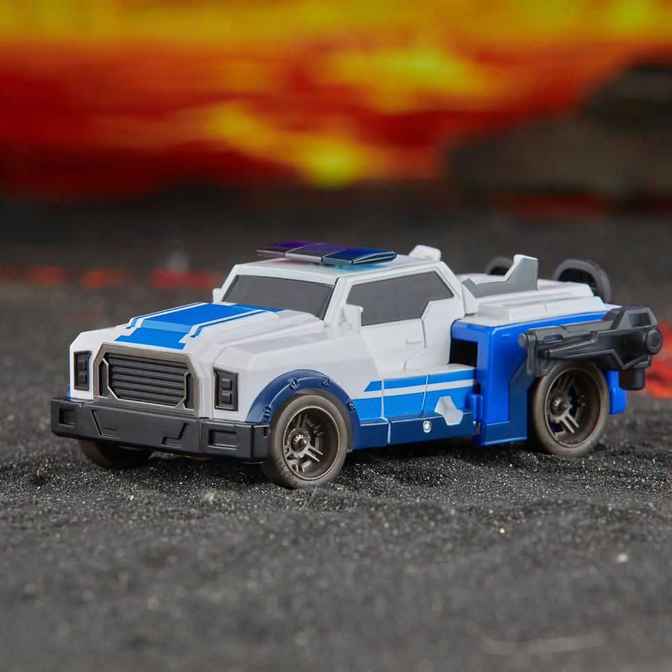 Thumbnail: Transformers Legacy Evolution Deluxe Strongarm