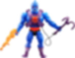 Masters of the Universe Origins Webstor