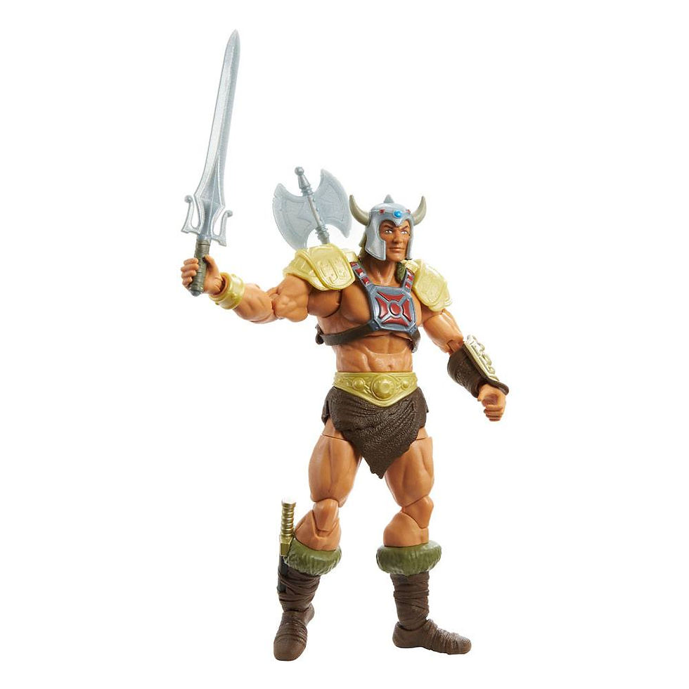 Thumbnail: Masters of the Universe Masterverse Viking He-Man
