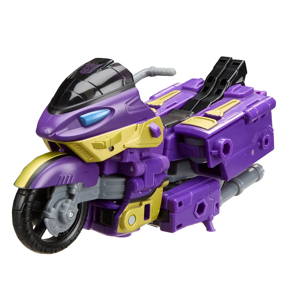 Thumbnail: Transformers Age Of The Primes ARMADA SIDEWAYS Deluxe Class