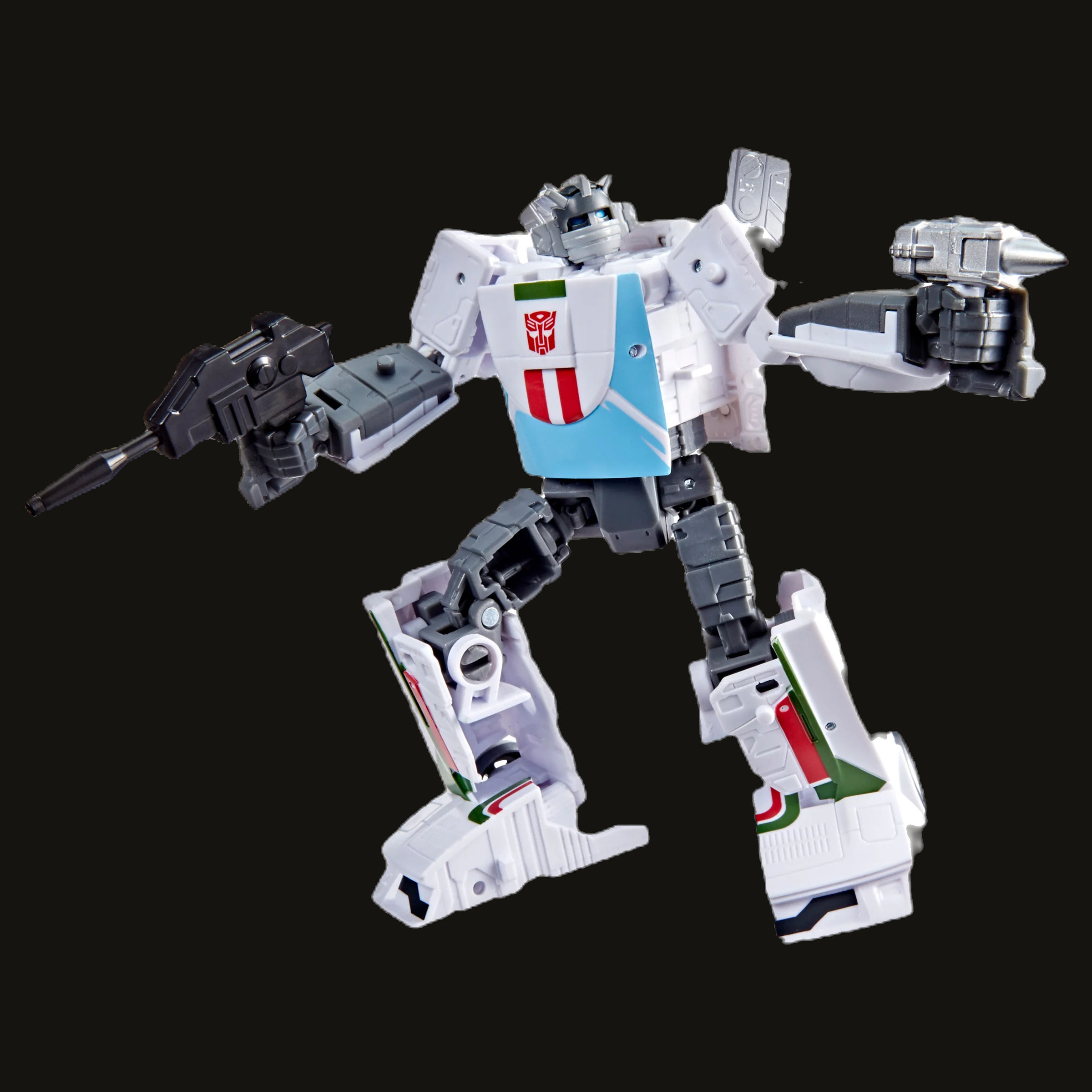 Transformers Studio Series WHEELJACK (SS86)