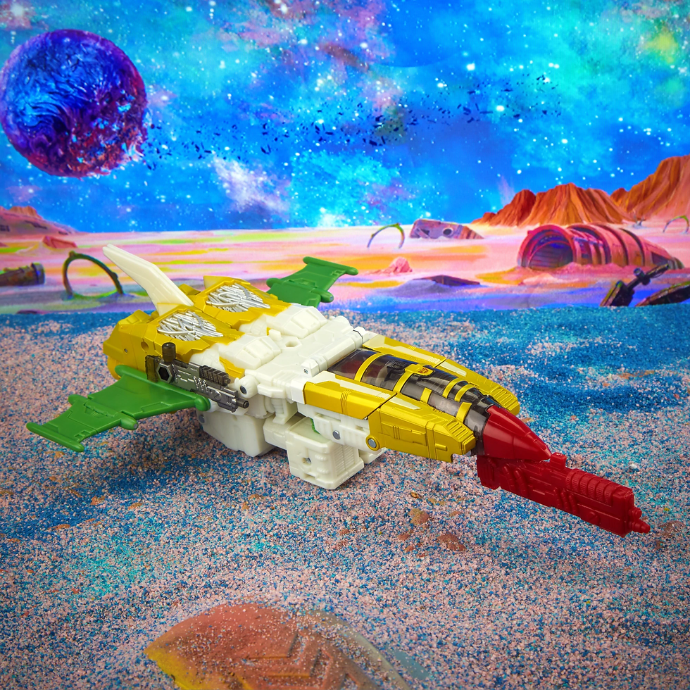 Thumbnail: Transformers Legacy Voyager Class Jhiaxus