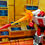 Thumbnail: Transformers WFC Kingdom Red Alert Upgrade kit by GO-BETTER STUDIO GX-30A